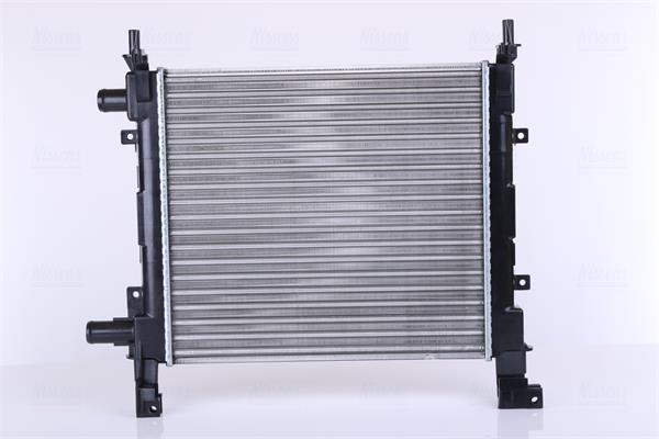 Radiateur moteur (Radiateur de refroidissement) NISSENS 62083A