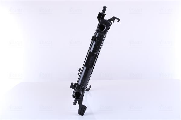Radiateur moteur (Radiateur de refroidissement) NISSENS 62083A