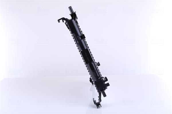 Radiateur moteur (Radiateur de refroidissement) NISSENS 62083A