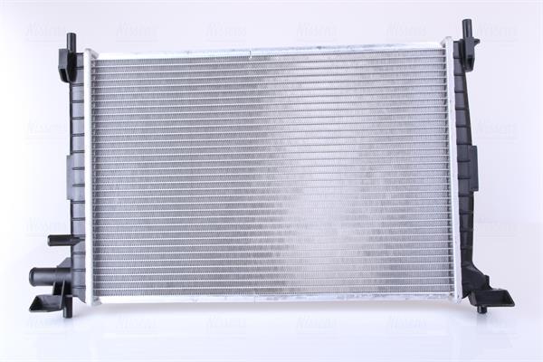 Radiateur moteur (Radiateur de refroidissement) NISSENS 62086