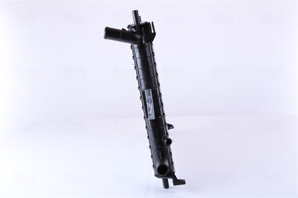 Radiateur moteur (Radiateur de refroidissement) NISSENS 62086