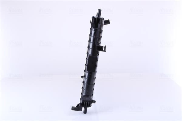 Radiateur moteur (Radiateur de refroidissement) NISSENS 62086