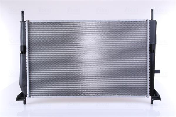 Radiateur moteur (Radiateur de refroidissement) NISSENS 62104