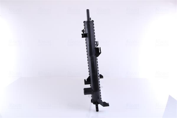 Radiateur moteur (Radiateur de refroidissement) NISSENS 62104
