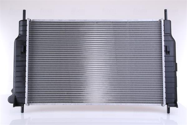 Radiateur moteur (Radiateur de refroidissement) NISSENS 62105