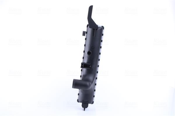 Radiateur moteur (Radiateur de refroidissement) NISSENS 62117A