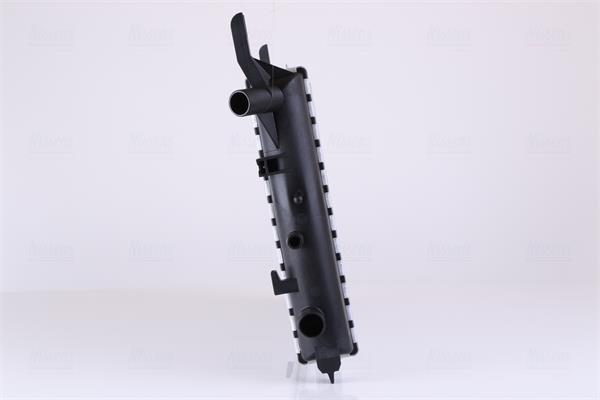 Radiateur moteur (Radiateur de refroidissement) NISSENS 62121A