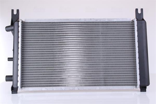 Radiateur moteur (Radiateur de refroidissement) NISSENS 62122A