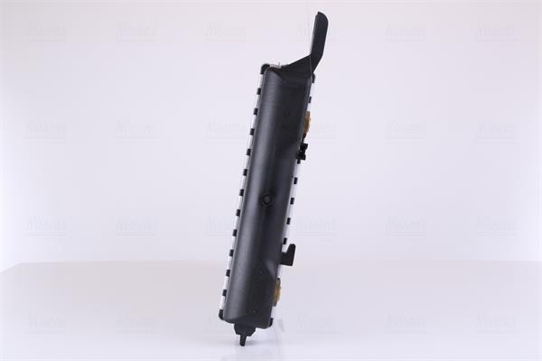 Radiateur moteur (Radiateur de refroidissement) NISSENS 62122A