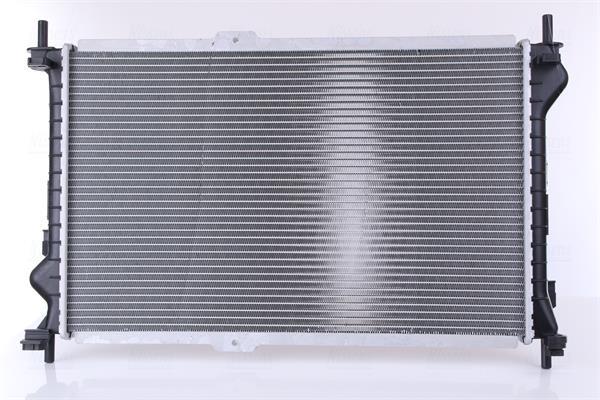 Radiador, refrigeración del motor NISSENS ref. 62156A