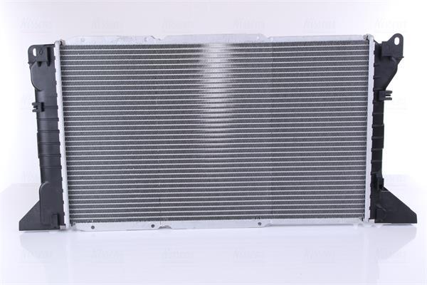Radiateur moteur (Radiateur de refroidissement) NISSENS 62243