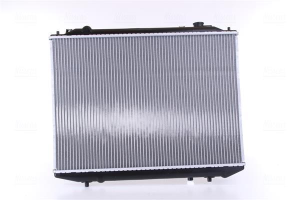 Radiateur moteur (Radiateur de refroidissement) NISSENS 62246A
