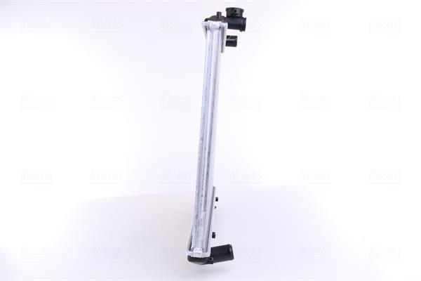 Radiateur moteur (Radiateur de refroidissement) NISSENS 62246A