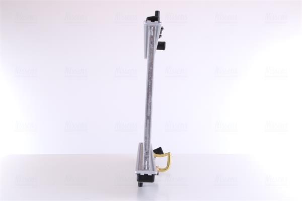 Radiateur moteur (Radiateur de refroidissement) NISSENS ref. 622551