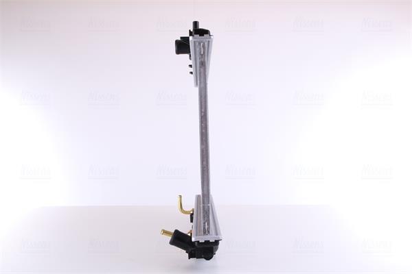 Radiateur moteur (Radiateur de refroidissement) NISSENS ref. 622551