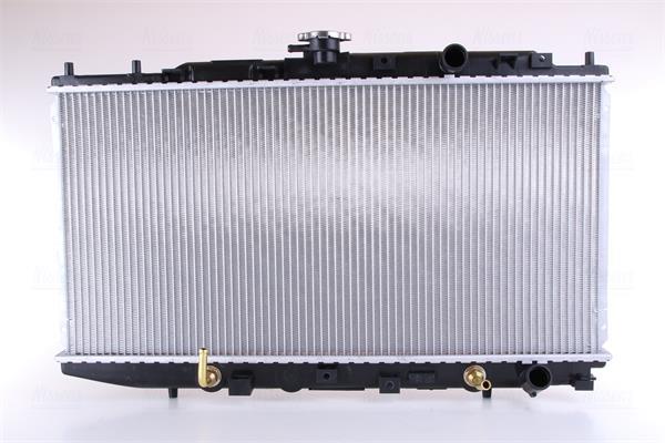 Radiateur moteur (Radiateur de refroidissement) NISSENS ref. 622551