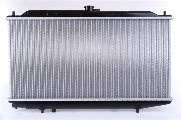 Radiateur moteur (Radiateur de refroidissement) NISSENS 62256