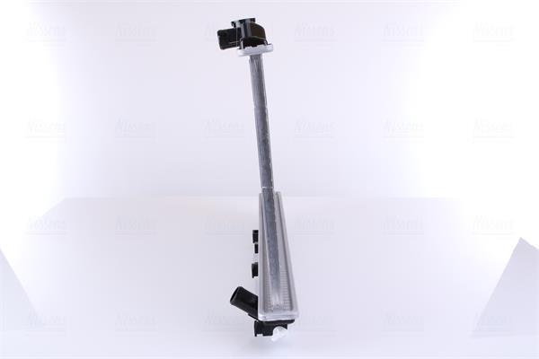 Radiateur moteur (Radiateur de refroidissement) NISSENS 62256