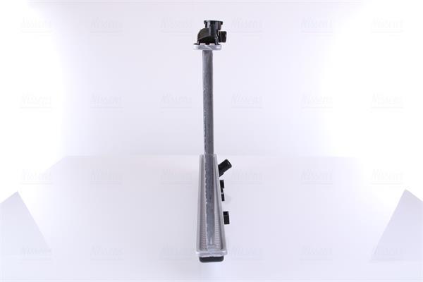 Radiateur moteur (Radiateur de refroidissement) NISSENS 62256