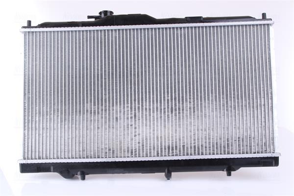 Radiateur moteur (Radiateur de refroidissement) NISSENS 62258