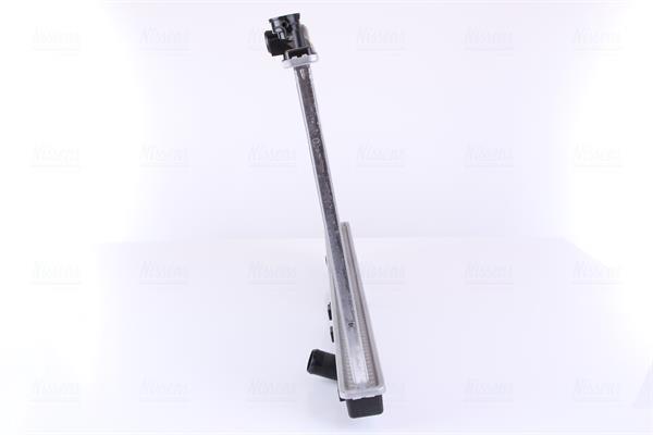 Radiateur moteur (Radiateur de refroidissement) NISSENS 62258