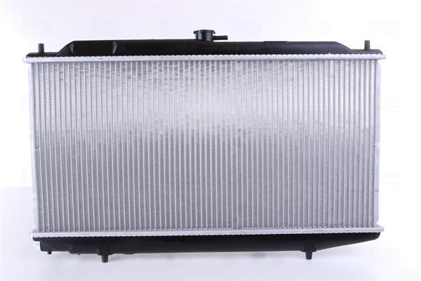 Radiateur moteur (Radiateur de refroidissement) NISSENS 62276