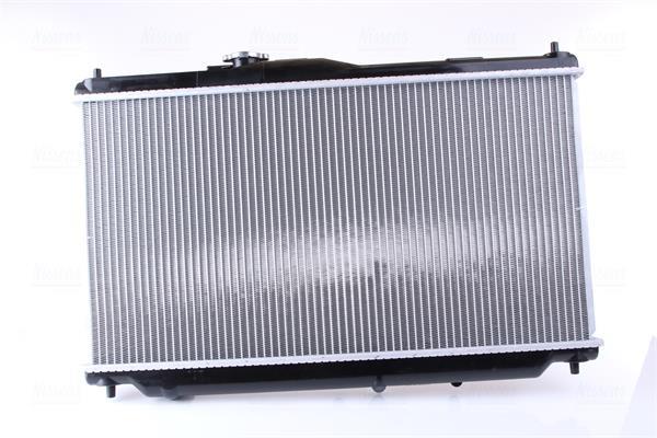 Radiateur moteur (Radiateur de refroidissement) NISSENS 62279A