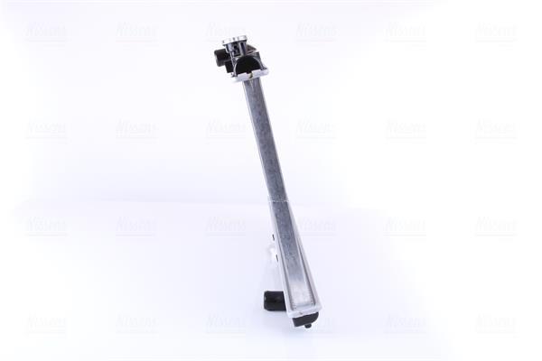 Radiateur moteur (Radiateur de refroidissement) NISSENS 62279A