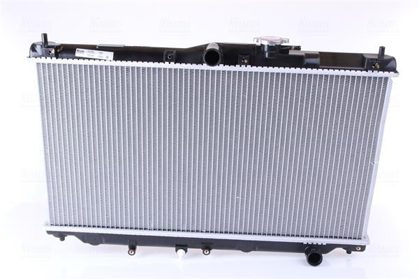Radiateur moteur (Radiateur de refroidissement) NISSENS 62279A