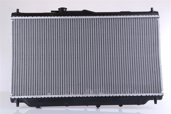 Radiateur moteur (Radiateur de refroidissement) NISSENS 62282A