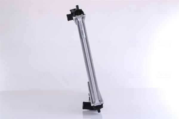 Radiateur moteur (Radiateur de refroidissement) NISSENS 62282A
