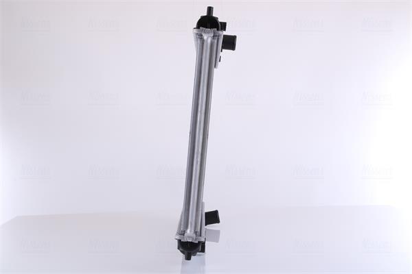 Radiateur moteur (Radiateur de refroidissement) NISSENS 62282A