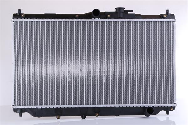 Radiateur moteur (Radiateur de refroidissement) NISSENS 62282A