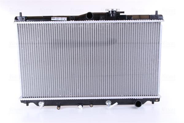 Radiador motor NISSENS 622831