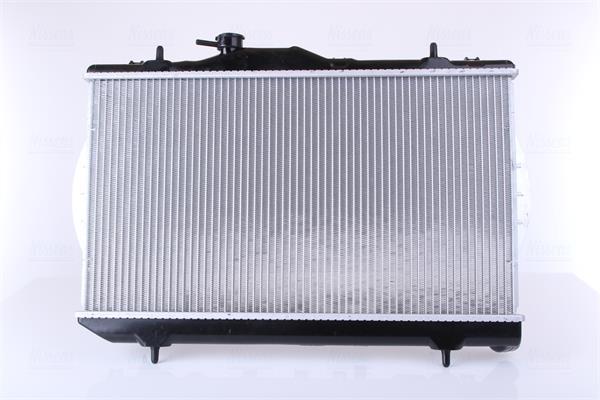 Radiador, refrigeración del motor NISSENS ref. 622971