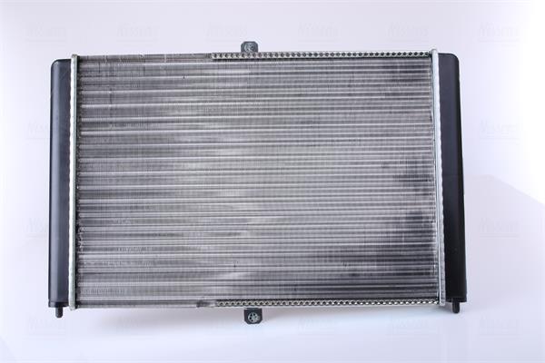 Radiateur moteur (Radiateur de refroidissement) NISSENS 62351