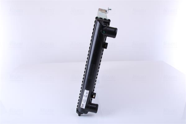 Radiateur moteur (Radiateur de refroidissement) NISSENS 62351