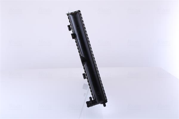 Radiateur moteur (Radiateur de refroidissement) NISSENS 62351