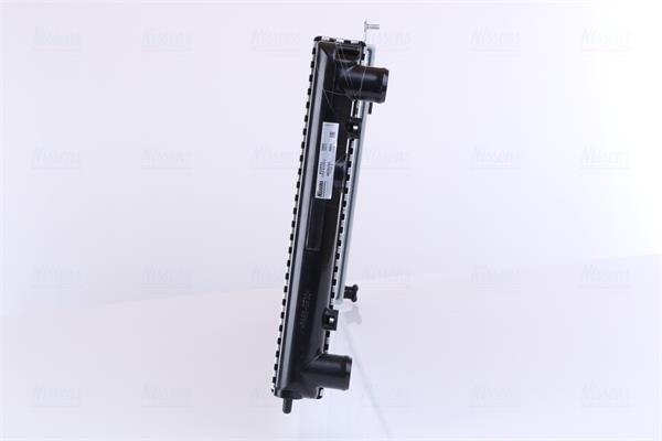 Radiateur moteur (Radiateur de refroidissement) NISSENS ref. 623552