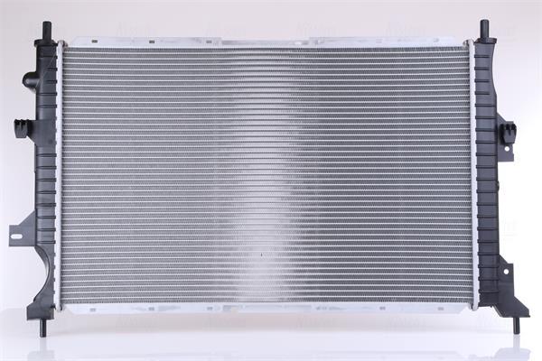 Radiateur moteur (Radiateur de refroidissement) NISSENS 62357