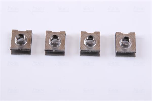Radiateur moteur (Radiateur de refroidissement) NISSENS 62357