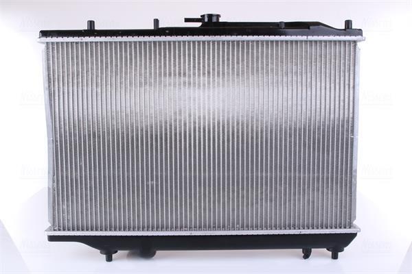 Radiateur moteur (Radiateur de refroidissement) NISSENS 62378