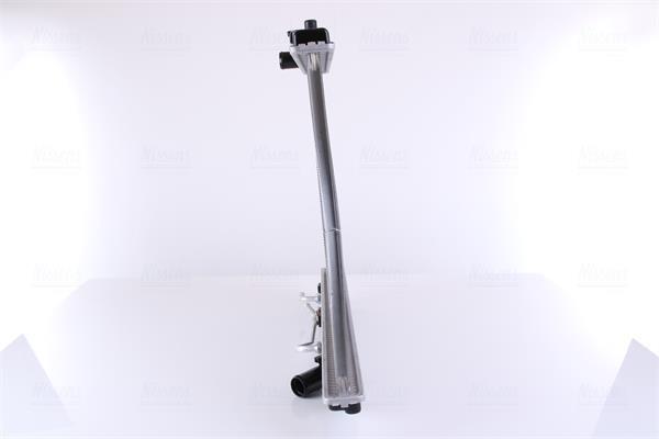 Radiateur moteur (Radiateur de refroidissement) NISSENS 62378