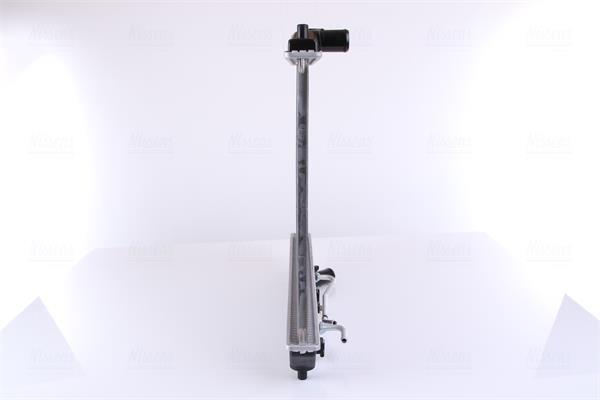 Radiateur moteur (Radiateur de refroidissement) NISSENS 62378