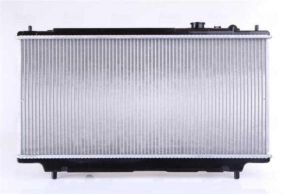 Radiador, refrigeración del motor NISSENS ref. 62383A