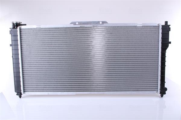 Radiador, refrigeración del motor NISSENS ref. 62392A