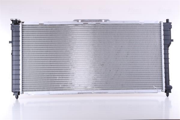 Radiateur moteur (Radiateur de refroidissement) NISSENS 62393