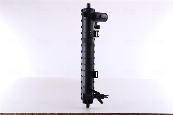 Radiateur moteur (Radiateur de refroidissement) NISSENS 62393