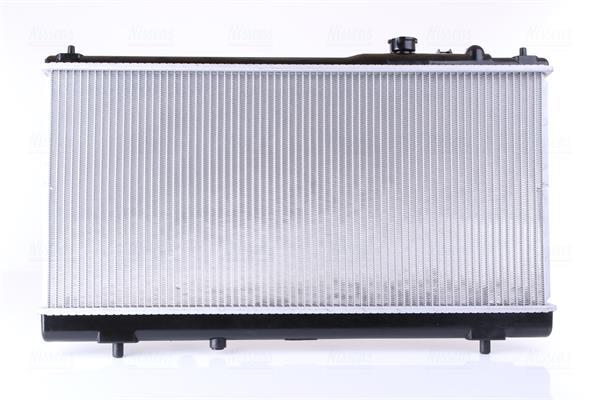 Radiateur moteur (Radiateur de refroidissement) NISSENS 62403