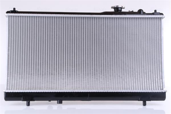 Radiateur moteur (Radiateur de refroidissement) NISSENS 624041